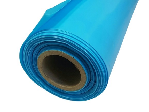 картинка Пленка для пруда голубая 300мк (п/п рукав 1,5м*50 п.м) от магазина Агроном