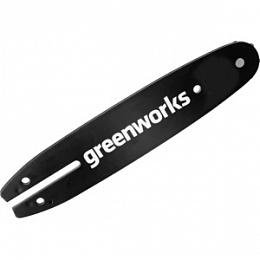 Шина для высотор./сучк.Greenworks 25см 2953907